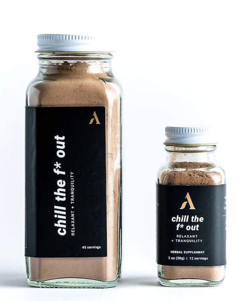 Angst reduzierende pflanzliche Ergänzung